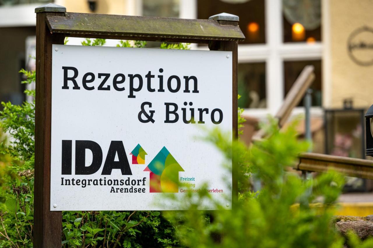 Ida Arendsee Arendsee  Exterior foto